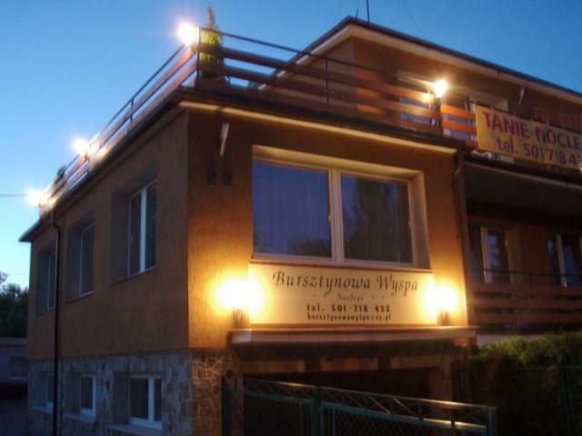 Bursztynowa Wyspa Gdansk Dış mekan fotoğraf