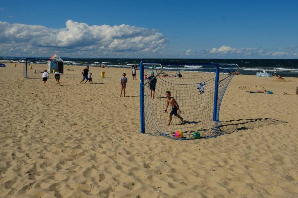 Bursztynowa Wyspa Gdansk Dış mekan fotoğraf